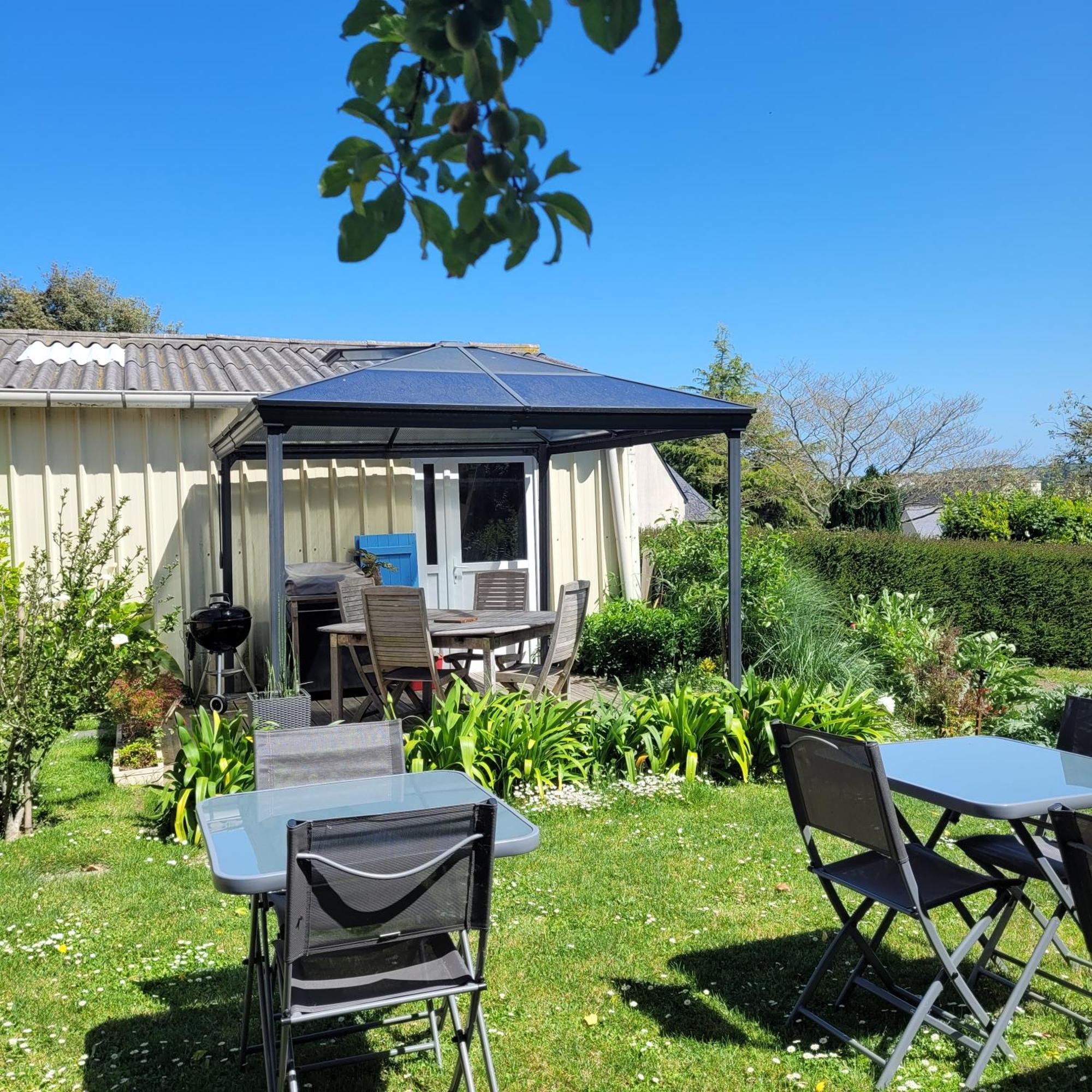 Maison D'Hotes Kergiquel Bed & Breakfast Paimpol Bagian luar foto